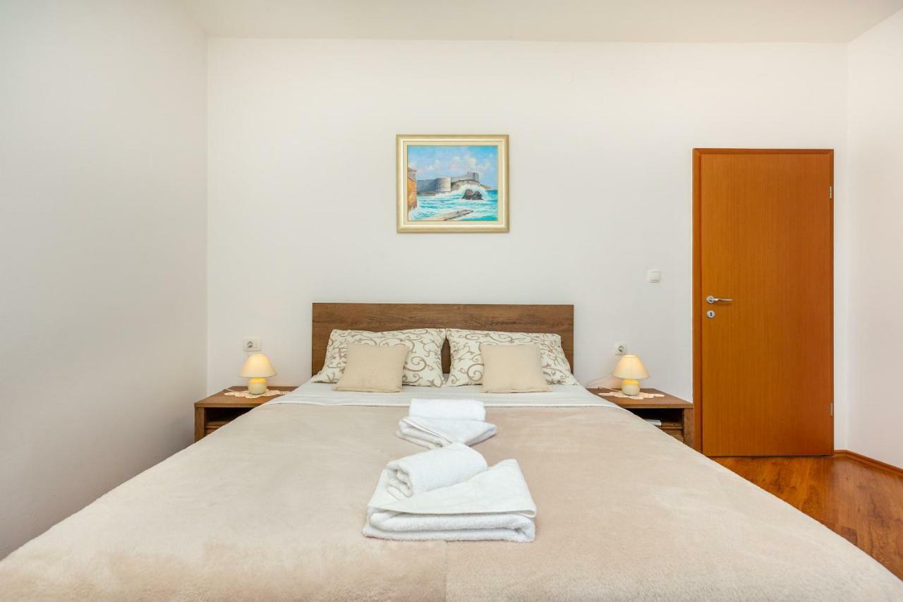 Apartment Oceanus Dubrovnik Eksteriør billede