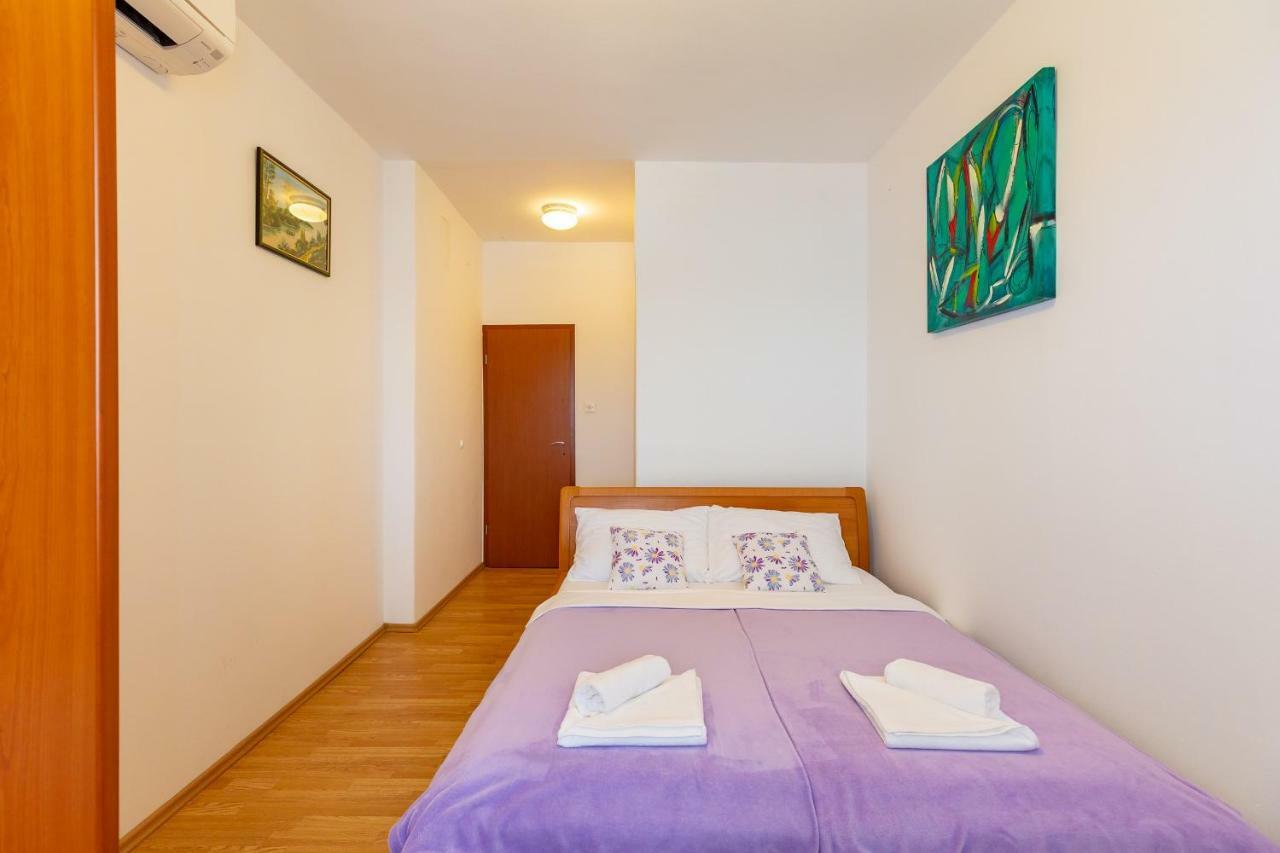 Apartment Oceanus Dubrovnik Eksteriør billede