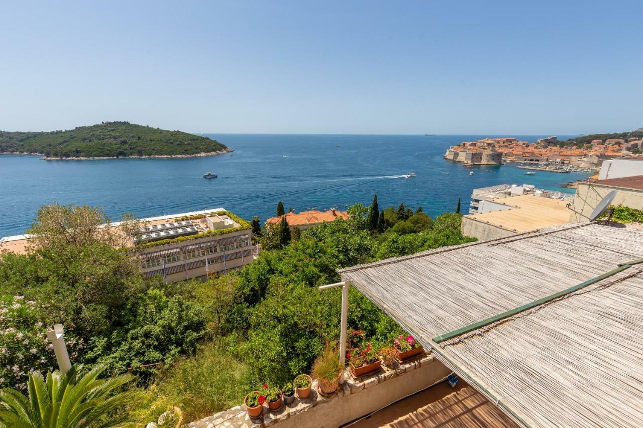 Apartment Oceanus Dubrovnik Eksteriør billede