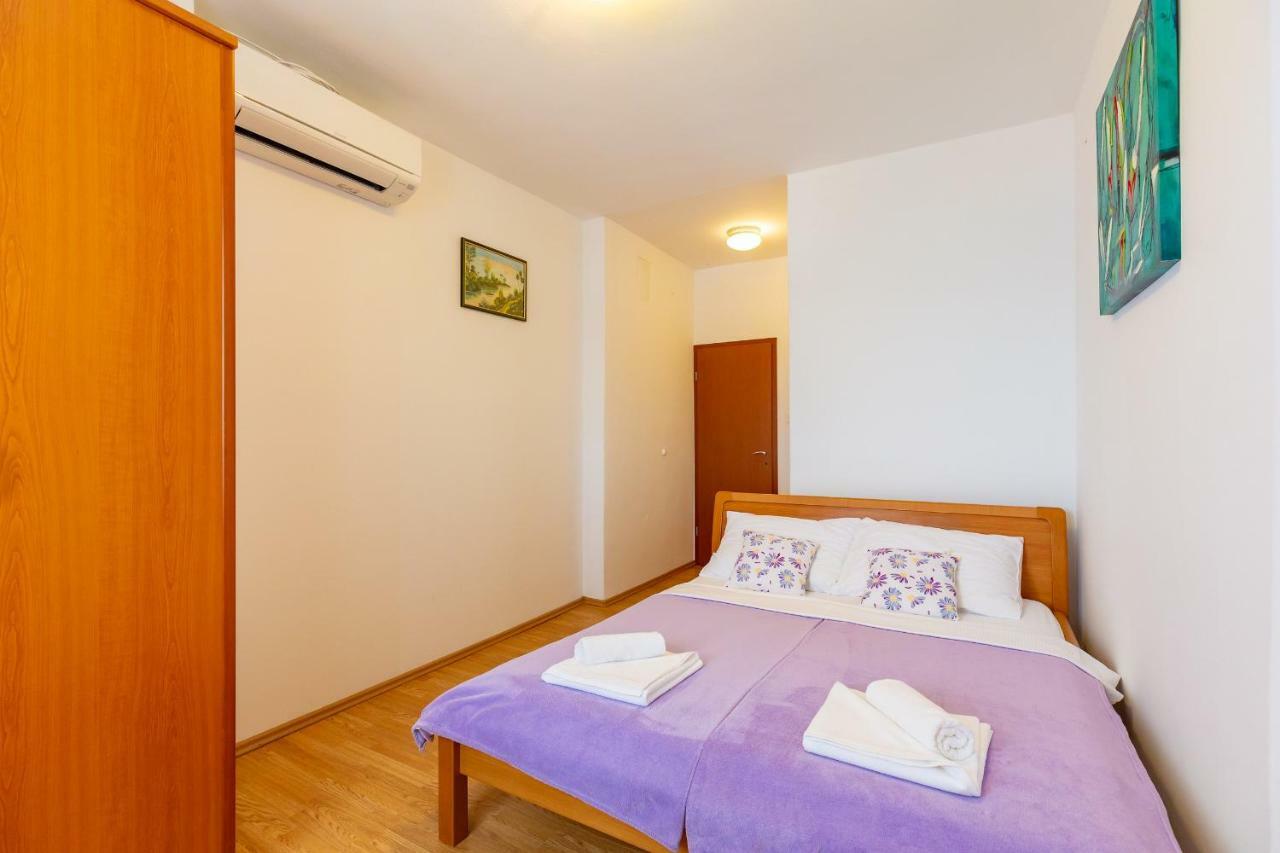 Apartment Oceanus Dubrovnik Eksteriør billede