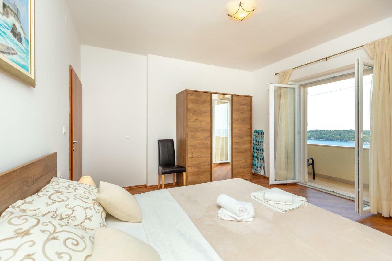 Apartment Oceanus Dubrovnik Eksteriør billede