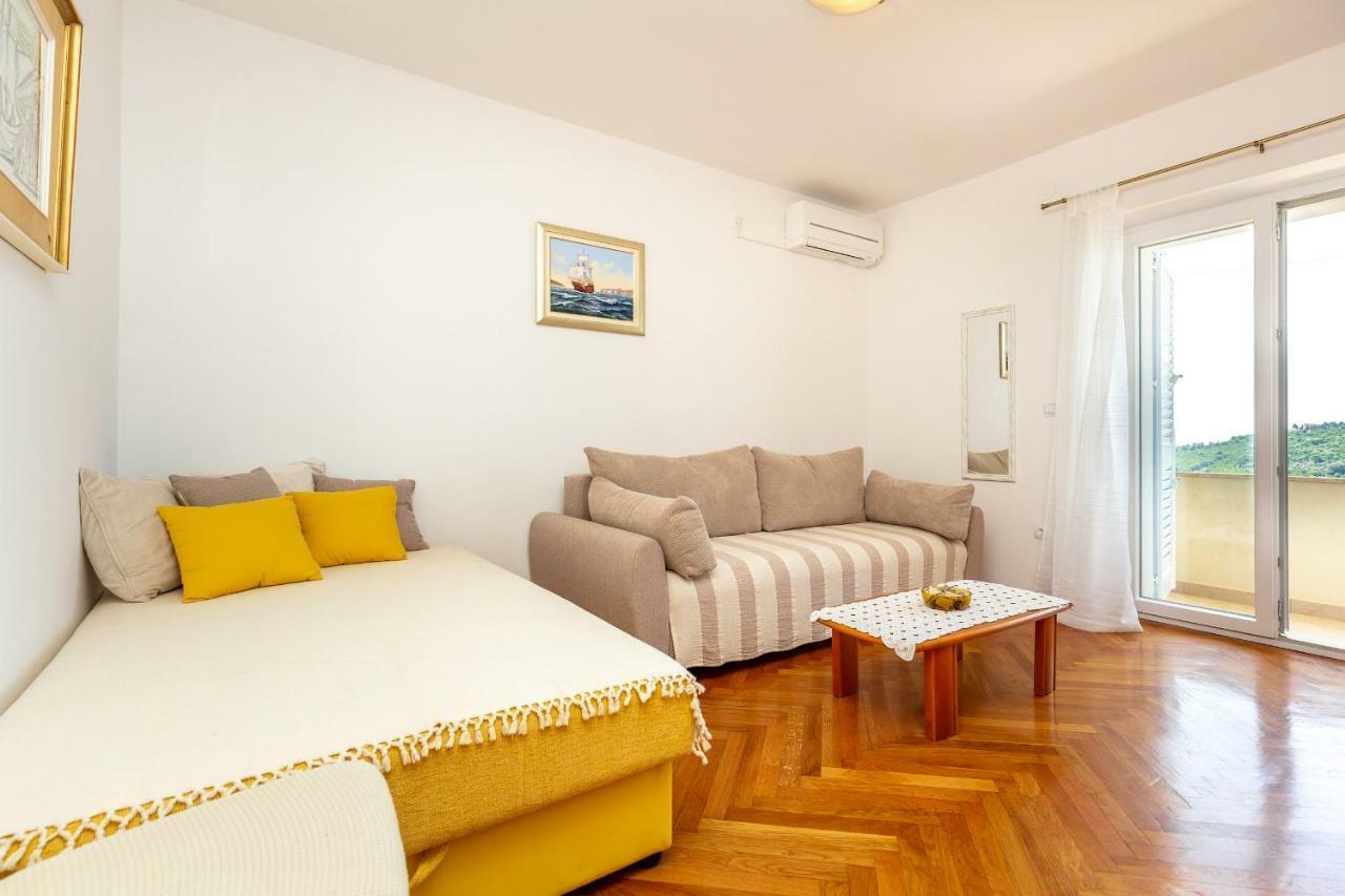 Apartment Oceanus Dubrovnik Eksteriør billede