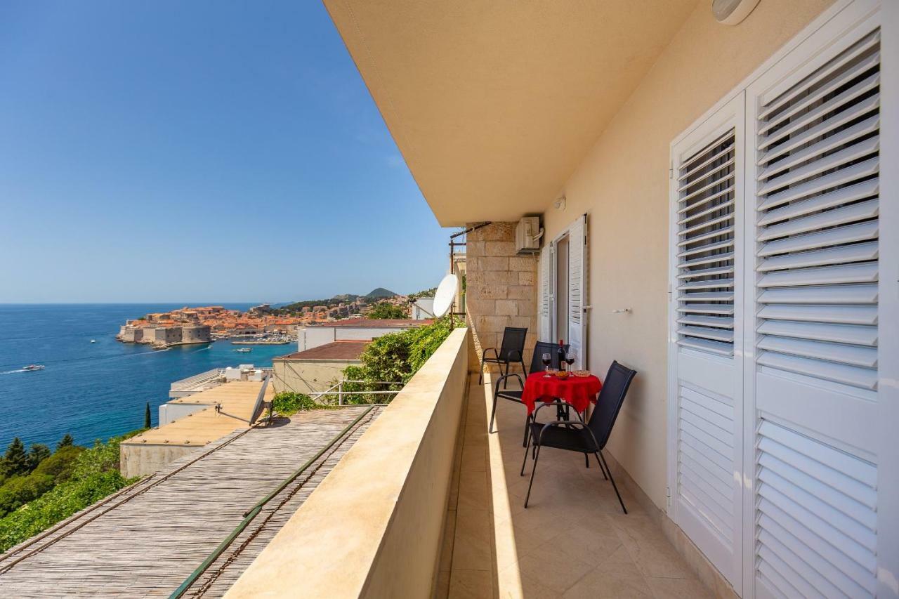 Apartment Oceanus Dubrovnik Eksteriør billede