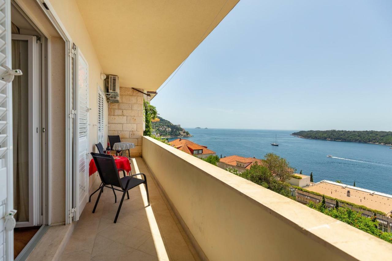 Apartment Oceanus Dubrovnik Eksteriør billede