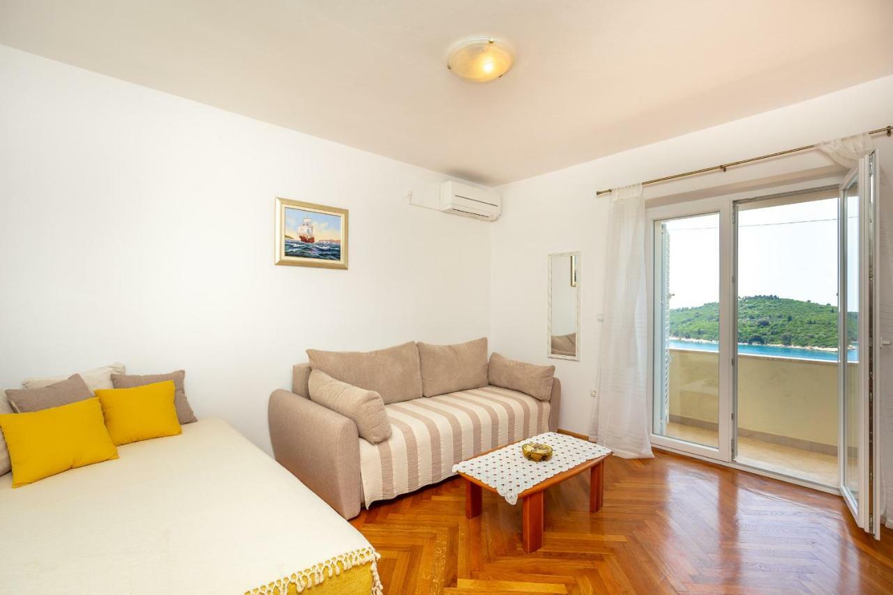 Apartment Oceanus Dubrovnik Eksteriør billede