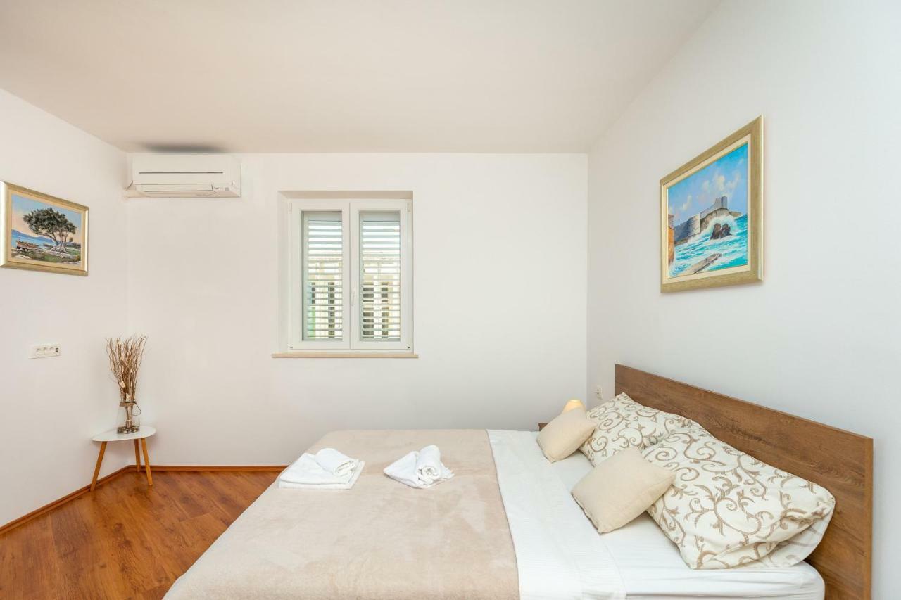 Apartment Oceanus Dubrovnik Eksteriør billede