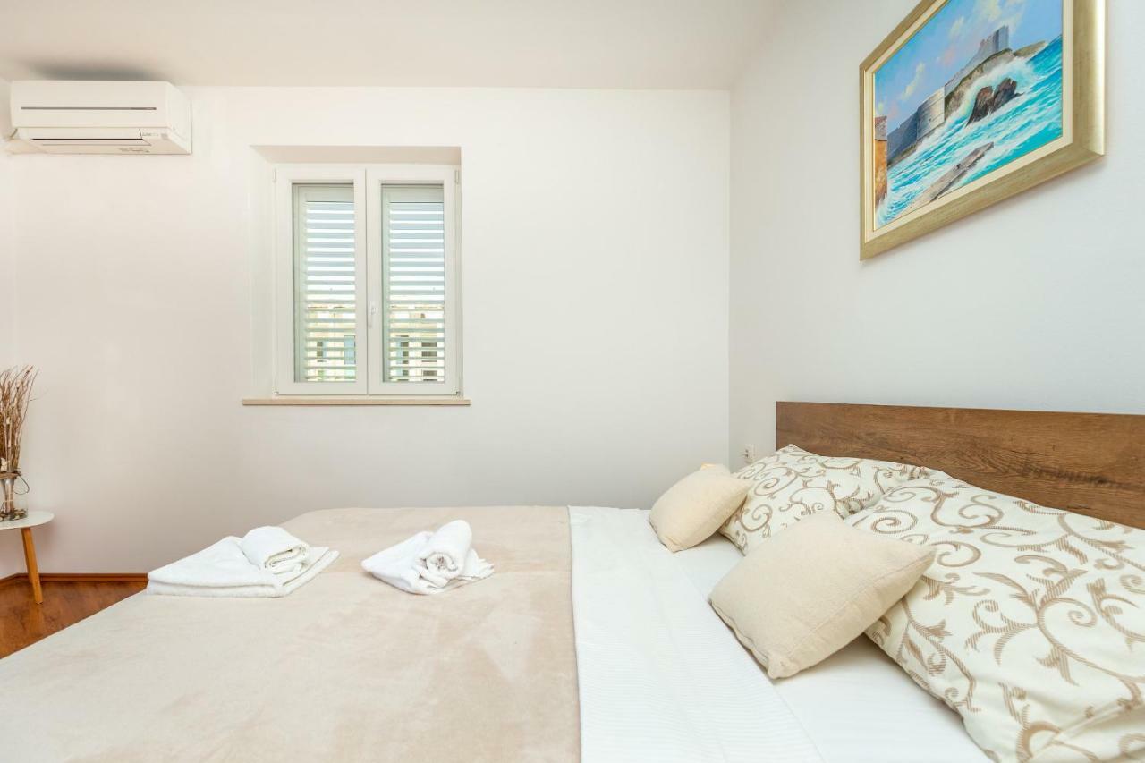 Apartment Oceanus Dubrovnik Eksteriør billede