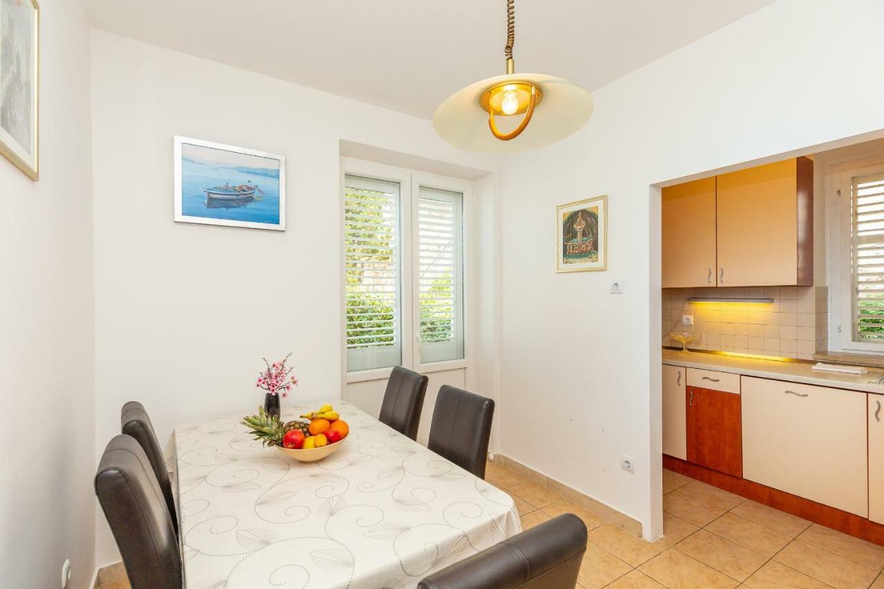 Apartment Oceanus Dubrovnik Eksteriør billede