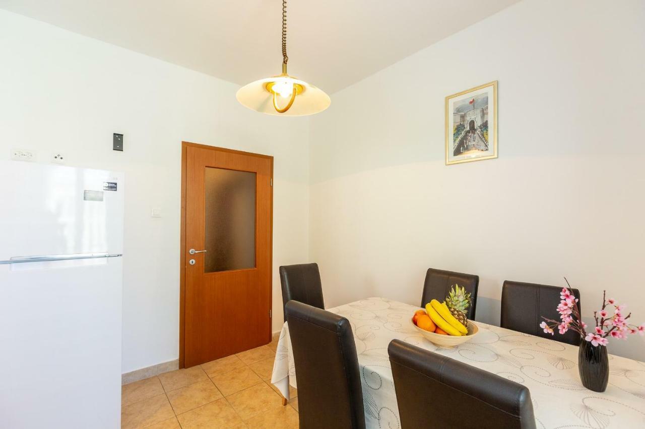 Apartment Oceanus Dubrovnik Eksteriør billede