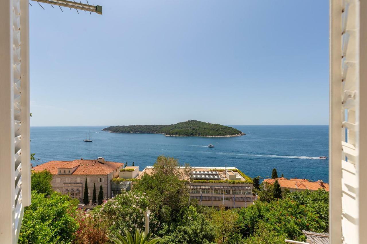 Apartment Oceanus Dubrovnik Eksteriør billede